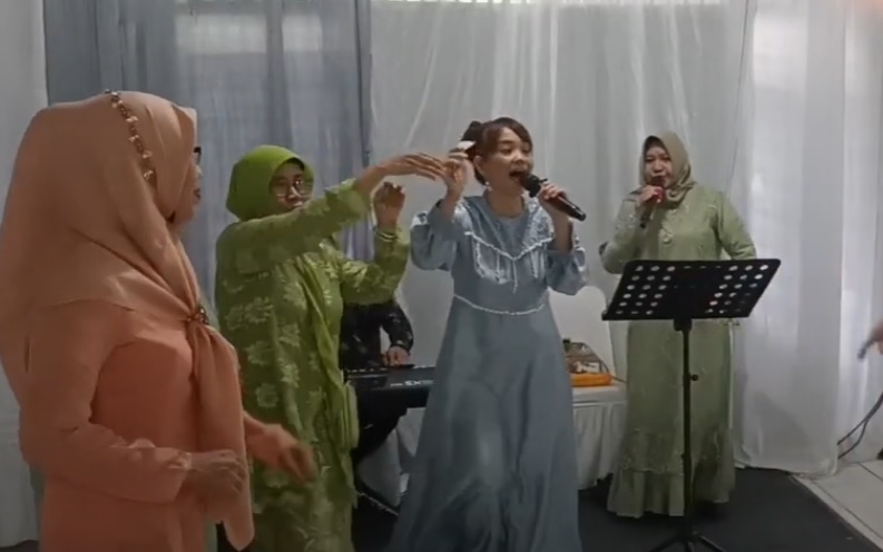 Sewa Organ Tunggal Pernikahan di Aula Masjid RS Polri Jakarta