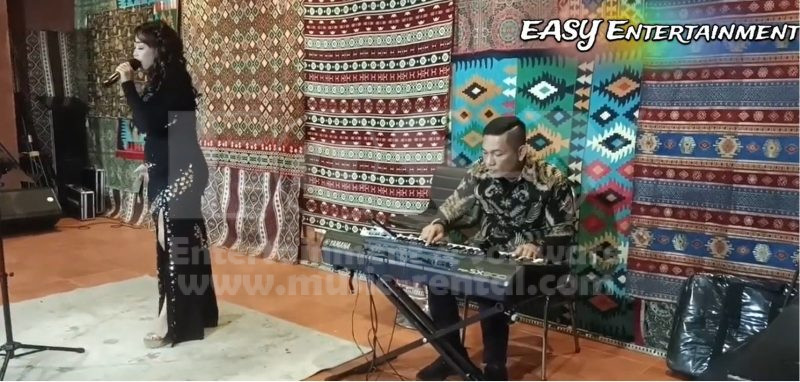 Sewa Organ Tunggal Dinner Kemenhan Di Cikini