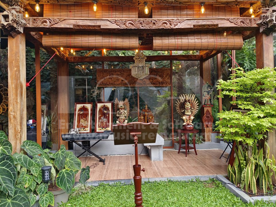 Sewa Organ Tunggal Kemang Jakarta Selatan