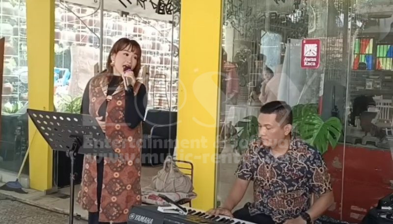 Sewa Organ Tunggal Khitanan di Depok
