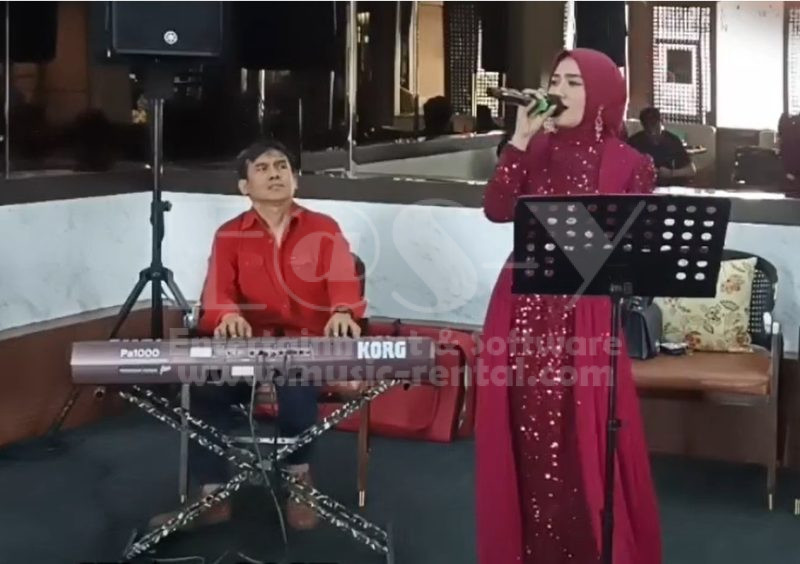 Sewa Organ Tunggal Minang di Senayan Jakarta