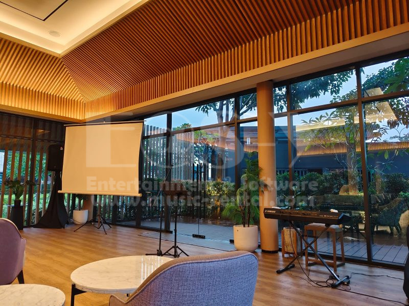 Sewa Organ Tunggal Murah