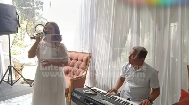 Sewa Organ Tunggal Lamaran di Cinere