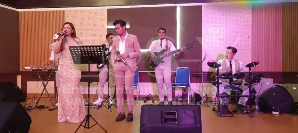 Sewa Band Keren Gala Dinner di Jakarta