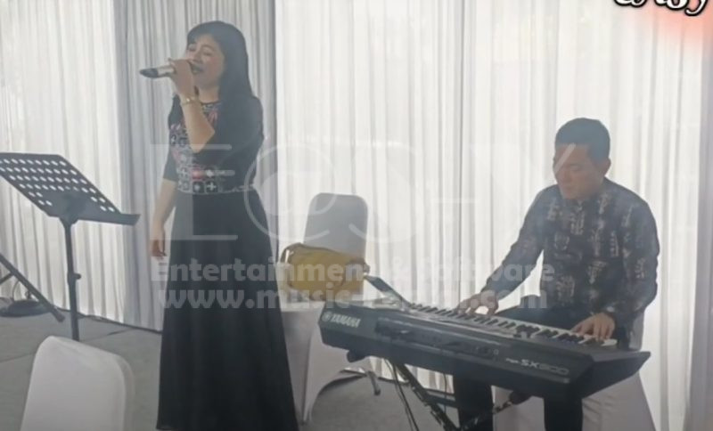 Sewa Organ Tunggal Lagu Lawas di Rumah Menteng Jakarta
