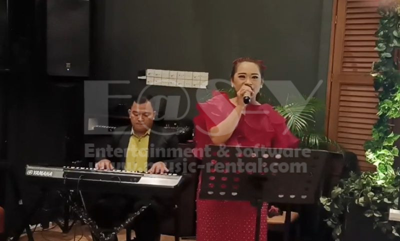 Sewa Organ Tunggal Syukuran Keluarga