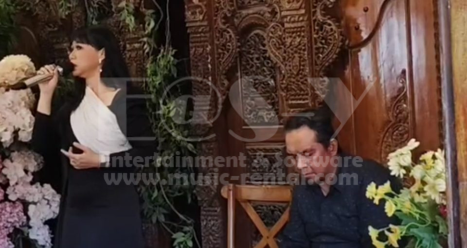 Sewa Organ Tunggal Pernikahan di Jakarta