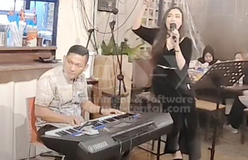 Sewa Organ Tunggal Seru Kumpul Teman di Kebagusan Jakarta
