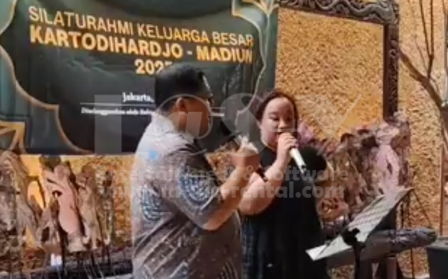 Sewa Organ Tunggal Tanpa Penyanyi Acara Silaturahmi Keluarga