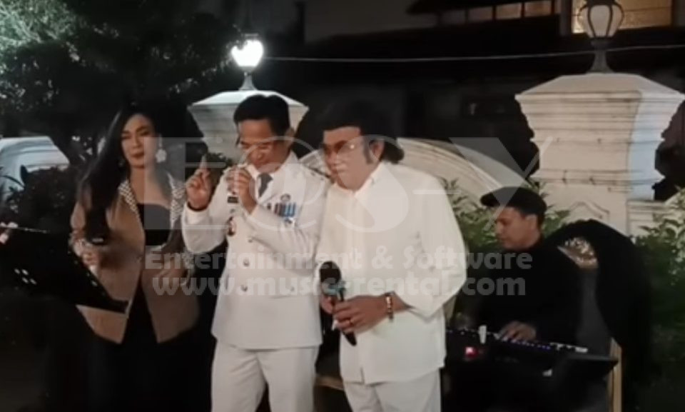 Sewa Organ Tunggal Artis Acara Tasyakuran Pejabat Jakarta