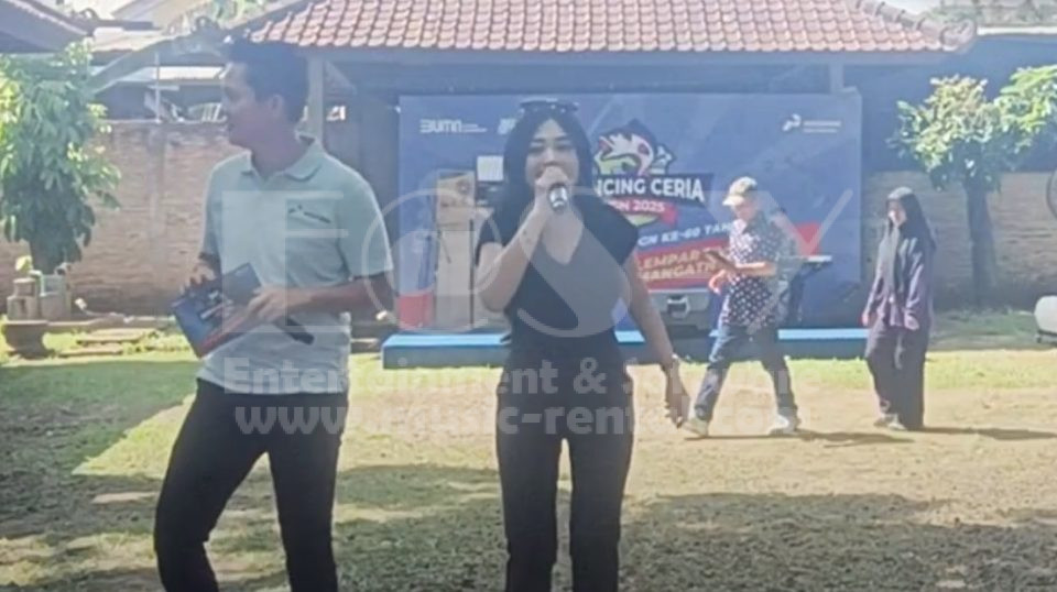 Sewa Organ Tunggal Mancing Mania PT PGN di Depok
