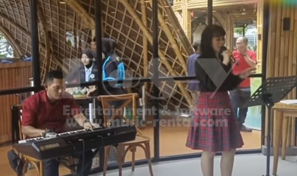Sewa Organ Tunggal Keluarga Lagu Padang di Jakarta