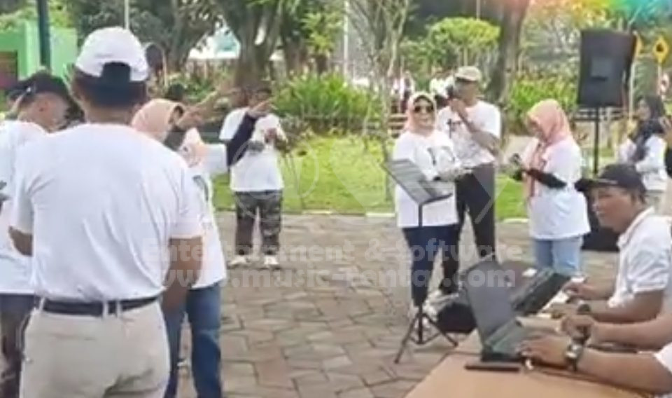 Sewa Organ Tunggal Cibubur Acara Olahraga Pagi