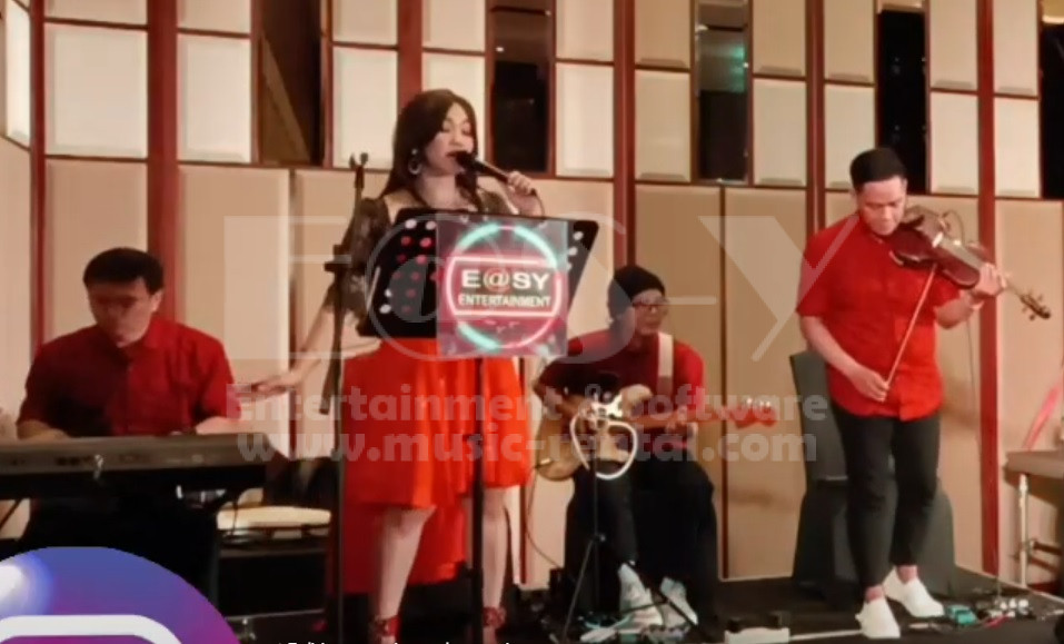 Sewa Band Akustik Mandarin Acara Anniversary