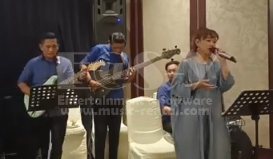 Sewa Band Akustik Religi Acara Bukber Bank Permata