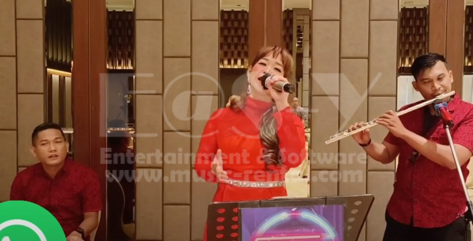 Sewa Organ Tunggal Elegan Acara Imlek