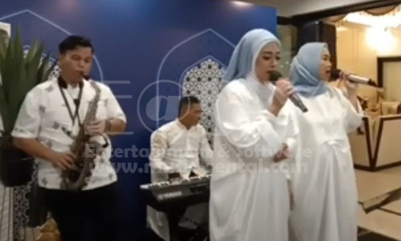 Sewa Organ Tunggal Lebaran Open House Keluarga