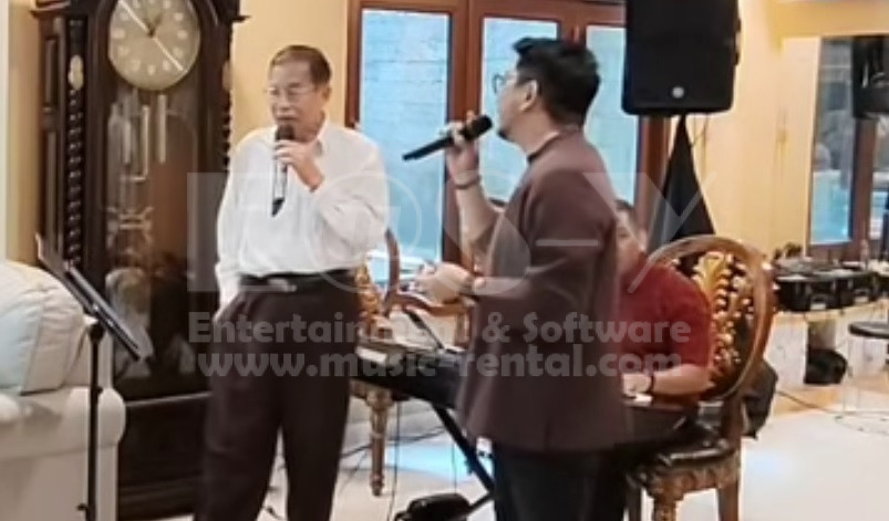 Sewa Organ Tunggal Cibubur Kota Wisata Lagu Lawas