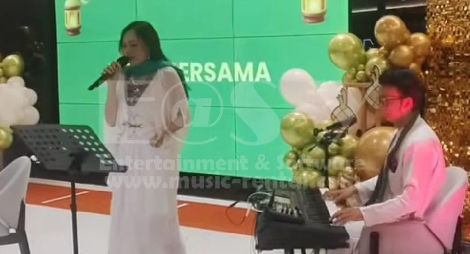 Sewa Organ Tunggal Kantor Acara Grab Lagu Populer