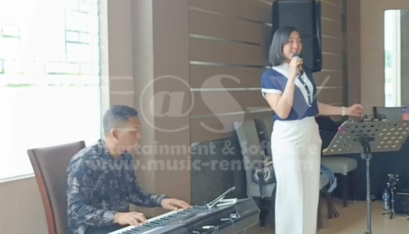 Sewa Organ Tunggal Resto Padang Pagi Sore Jakarta