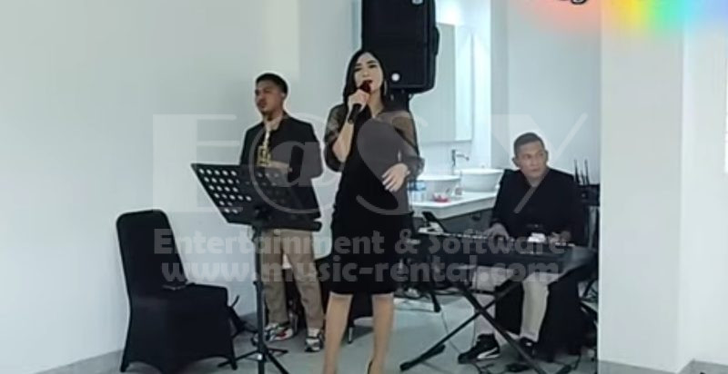Sewa Organ Tunggal Jazz Customer Gathering