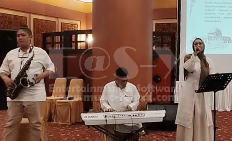 Sewa Organ Tunggal Jazz di Hotel Mega Anggrek Jakarta