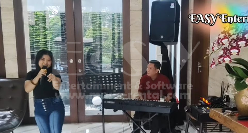 Sewa Organ Tunggal Murah Tanpa Penyanyi Acara Keluarga