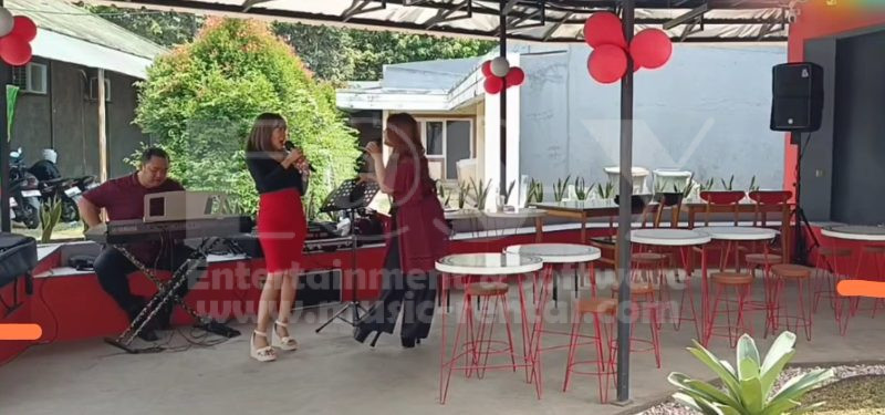 Sewa Organ Tunggal Opening Resto dan MC di Cibubur