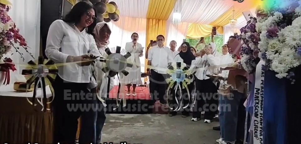 Sewa MC Organ Tunggal Opening Graha Madison Salemba