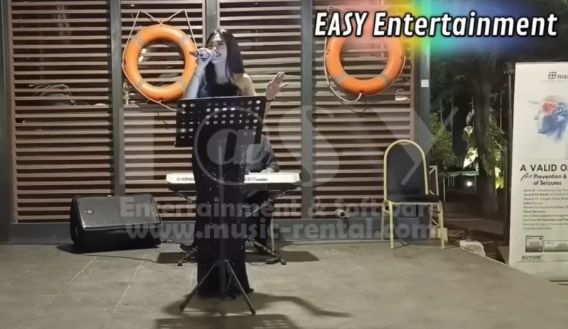 Sewa Organ Tunggal Dinner The Groove Suites Kuningan