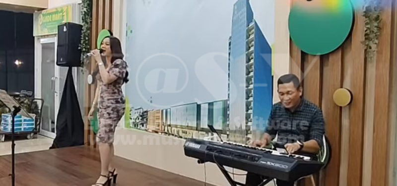 Sewa Organ Tunggal Jakpus Salemba Acara Kantor