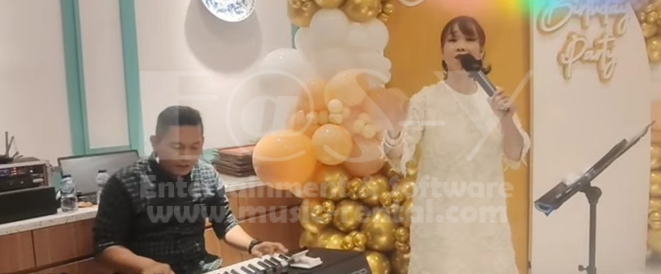 Sewa Organ Tunggal Seru Ulang Tahun di Jakarta