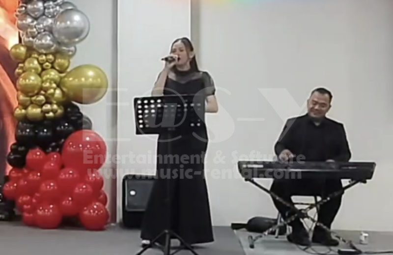 Sewa Organ Tunggal Bekasi di Ballroom Grand Metropolitan