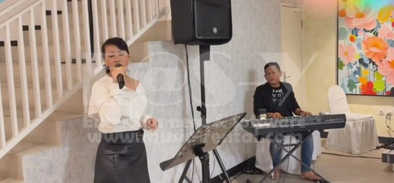 Sewa Organ Tunggal Ultah di Kemang Jakarta