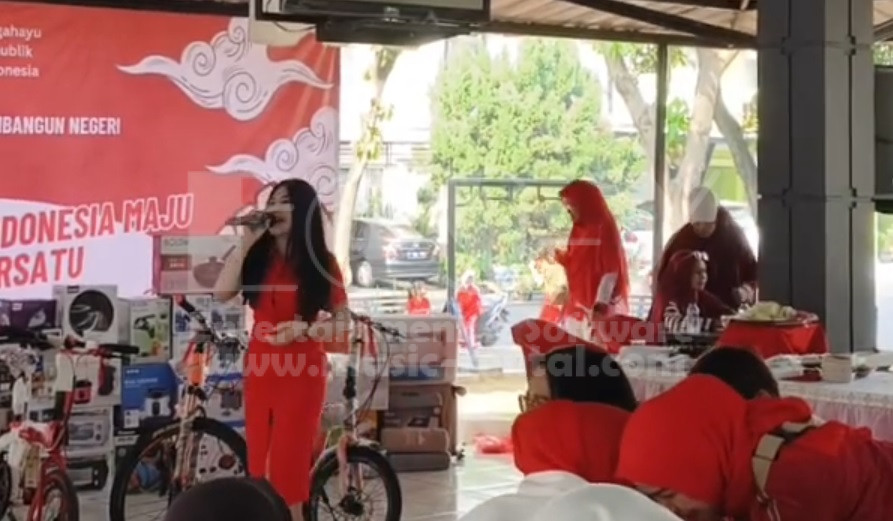 Sewa Organ Tunggal Cibubur Acara Tujuh Belasan