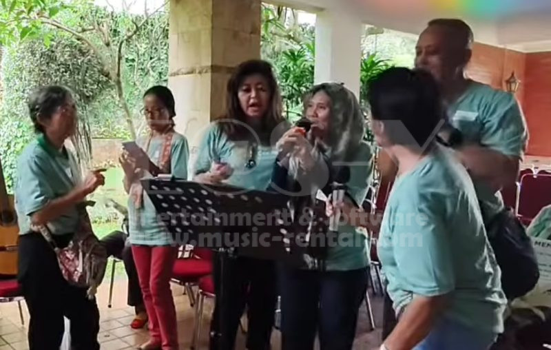 Sewa Organ Tunggal Pasar Minggu Jakarta Selatan