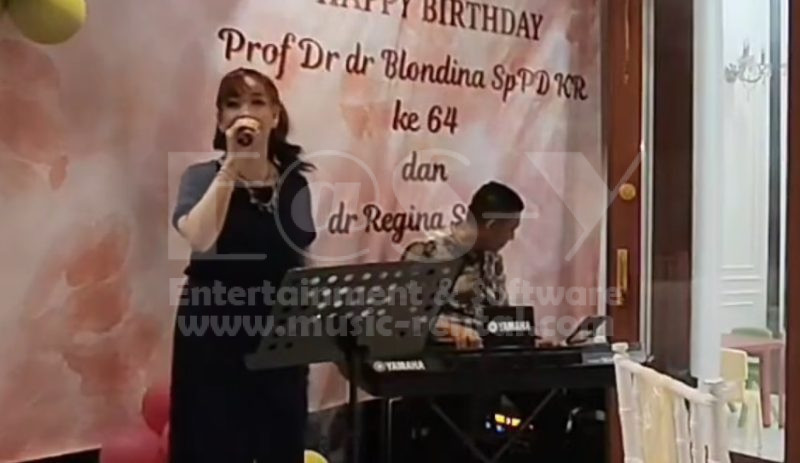 Sewa Organ Tunggal Batak Ulang Tahun di Kemang
