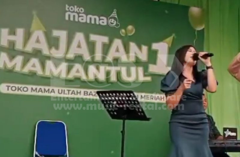 Sewa Organ Tunggal Hajatan Mamantul Tokomama