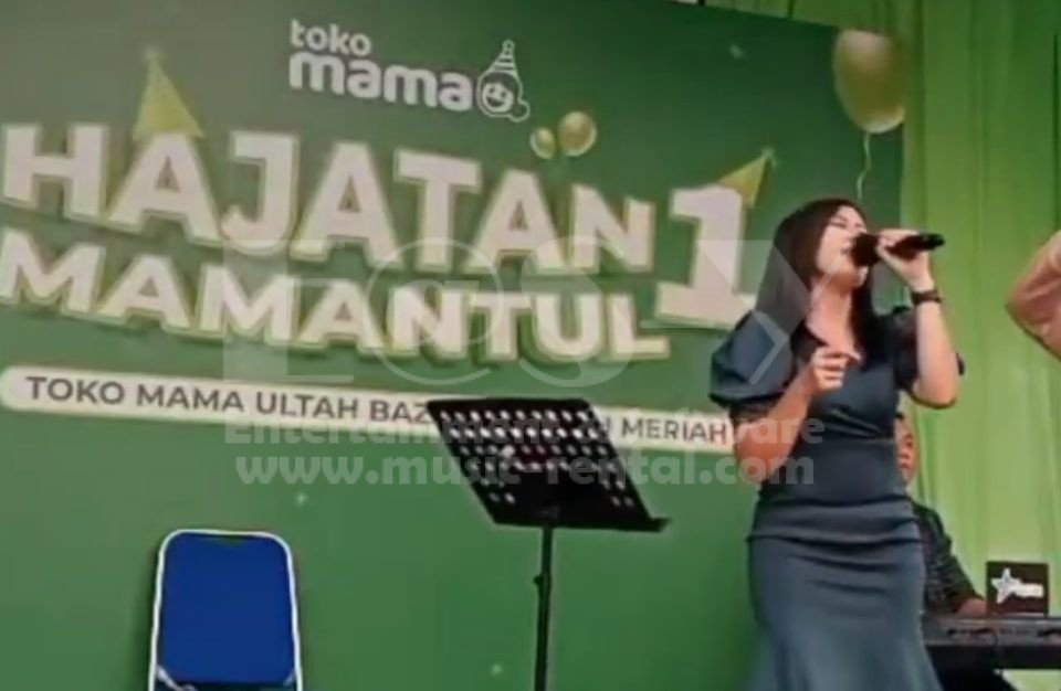 Sewa Organ Tunggal Hajatan Mamantul Tokomama