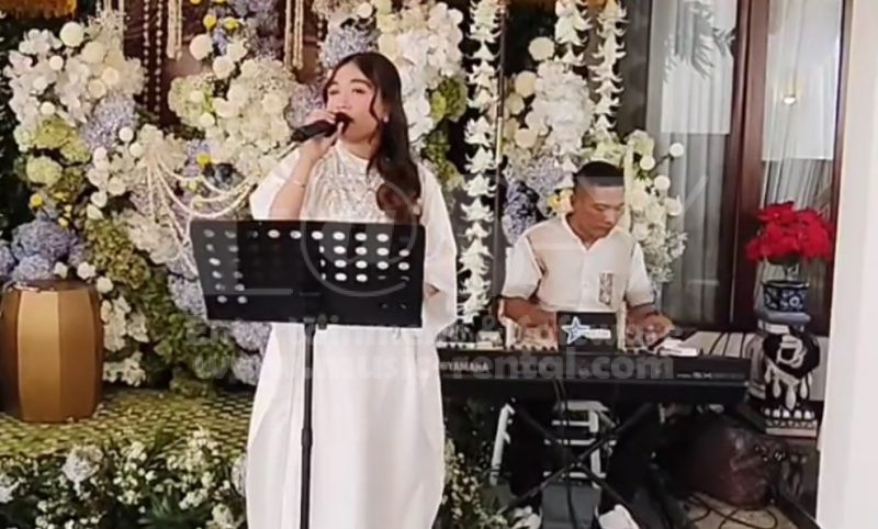 Sewa Organ Tunggal Pernikahan di Rumah Cijantung Jakarta