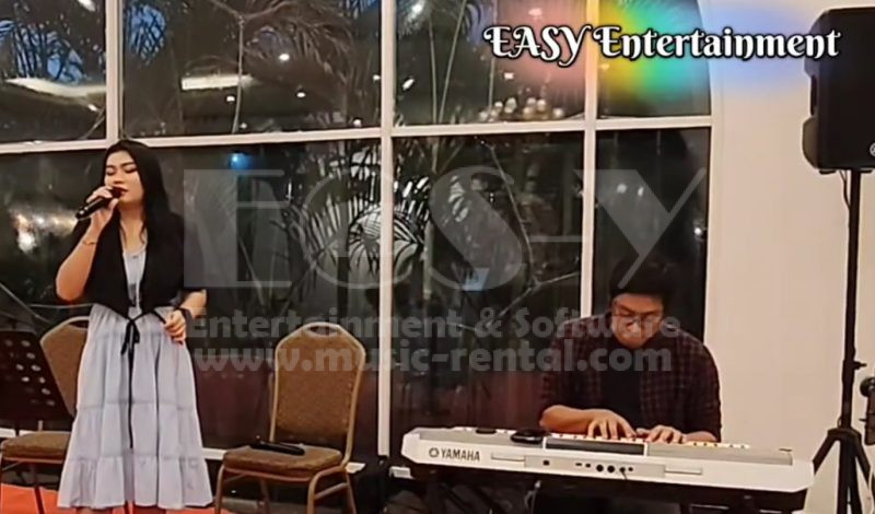 Sewa Organ Tunggal Reguler Hotel Sahira Bogor