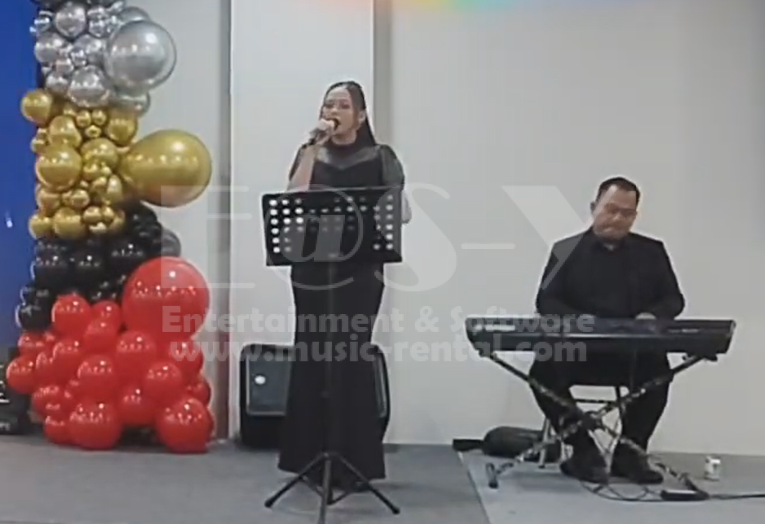 Sewa Organ Tunggal Bekasi di Grand Metropolitan Hotel