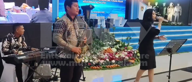 Sewa Organ Tunggal Event Kantor di Gedung Slog Polri