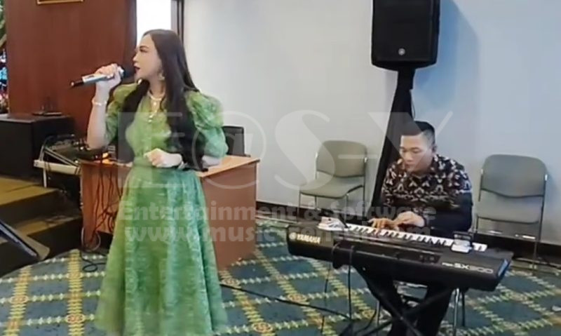 Sewa Organ Tunggal Sertijab Kejari Jaksel